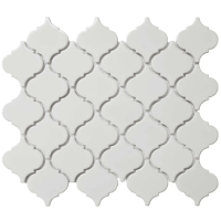 BG WHITE 12X12 MOS. LANTERN 2