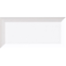 MG WHITE ICE 3X6 BEVELED