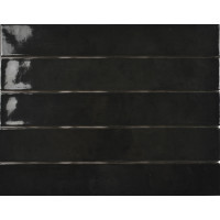 ZELLIGE DARK GRAY 2X16