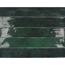 ZELLIGE EMERALD GREEN 2X16