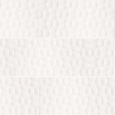 ADELLA VISO WHITE SATIN