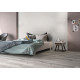 ADELLA VISO WHITE SATIN