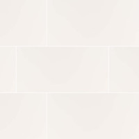 ADELLA WHITE 12X24 SATIN