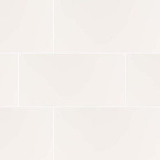 ADELLA WHITE 12X24 SATIN