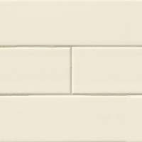 ALMOND GLOSSY 4X16