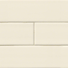 ALMOND GLOSSY 4X16