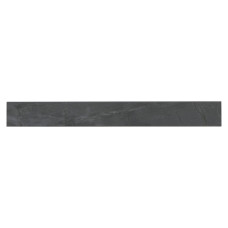 DURBAN ANTHRACITE 3X24 BULLNOSE MATTE