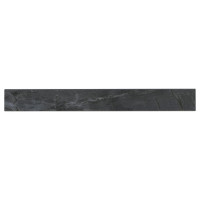 DURBAN ANTHRACITE 3X24 BULLNOSE POLISHED
