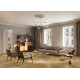 WOODHILLS AURA GOLD OAK
