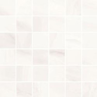 ONIX AGATA WHITE 2X2 MOSAIC