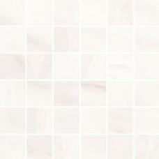 ONIX AGATA WHITE 2X2 MOSAIC