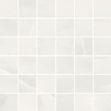 ONIX ONICE WHITE 2X2 MOSAIC