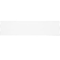 WHISPER 2.6X10 WHITE BULLNOSE