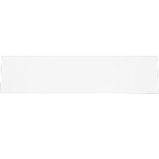 WHISPER 2.6X10 WHITE BULLNOSE