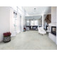 KAYA CARRARA BIANCO 3X24 BULLNOSE MATTE