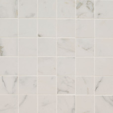 REGALLO CALACATTA ISLA 2X2 MOSAIC