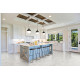 KAYA CALACATTA LUCCA 3X24 BULLNOSE POLISHED