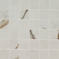 REGALLO CALACATTA MARBELLA 2X2 MOSAIC