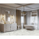 TRECENTO CALACATTA VENOSA GOLD 12x24