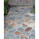 CALIFORNIA GOLD MESH PAVER