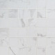PRAIA CARRARA 2X2 MOSAIC MATTE