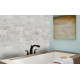 CARRARA WHITE 3X6 HONED