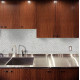 CARRARA WHITE BASKETWEAVE MOSAIC