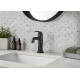 CARRARA WHITE BASKETWEAVE MOSAIC