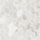 CARRARA WHITE BLANCO HONED