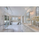 CARRARA WHITE (C) 12X12 HONED