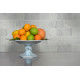CARRARA WHITE 6X12 POLISHED