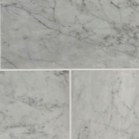 CARRARA WHITE 6X12 POLISHED