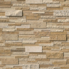 CASA BLEND 3D MULTI FINISH 6X24 PANEL