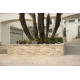 CASA BLEND 3D MULTI FINISH 6X24 PANEL