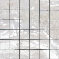 RELIC/ REGIS BIANCO 2X2 MOSAIC