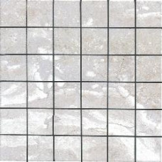 RELIC/ REGIS BIANCO 2X2 MOSAIC