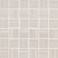 CHARISMA WHITE 2X2 MOSAIC