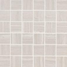 CHARISMA WHITE 2X2 MOSAIC