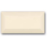 3X6 BEVELED CREAM