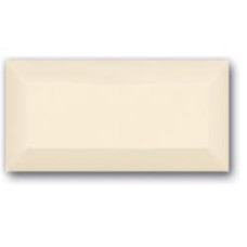 3X6 BEVELED CREAM