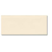 2X6 BULLNOSE CREAM (BEVELED)