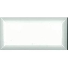 4X8 THICK BEVELED WHITE