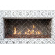 FIRE GLASS COPPER BROWN 0.5