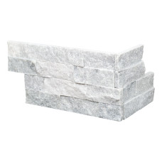 COSMIC GRAY SPLIT FACE CORNER