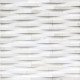 COSMIC WHITE 3D WAVE 6X24 PANEL