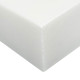 COSMIC WHITE 3D WAVE 6X24 PANEL
