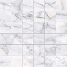 Square classic carara mt 2x2 (mosaic)