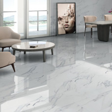 Discovery Blanco Brillo 12x24