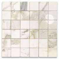 Square Gold gem mt 2x2 (mosaic)