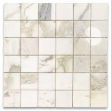 Square Gold gem mt 2x2 (mosaic)